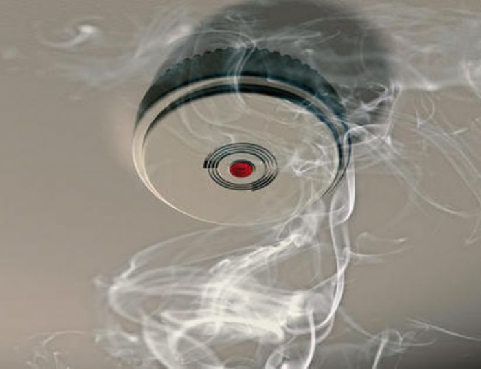 SISTEMAS DE DETECCION  HUMO  GAS  FLAMA  CHISPA